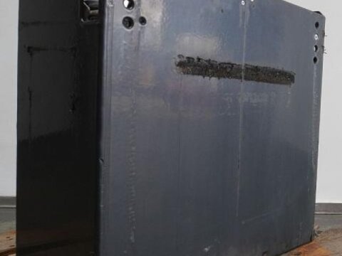 24 Volt  240 Ah 2