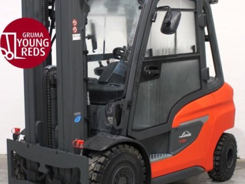 Linde H 30 D 1202 1