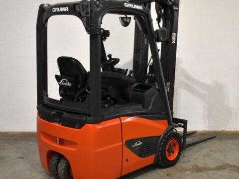 Linde E 12 EVO 386-02 2