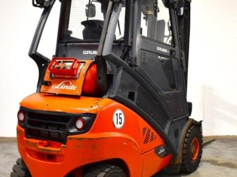 Linde H 35 T EVO 393-02 2