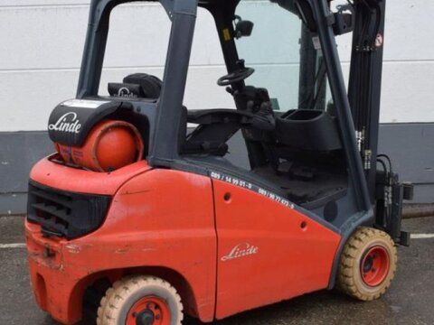 Linde H 20 T 391-00 2