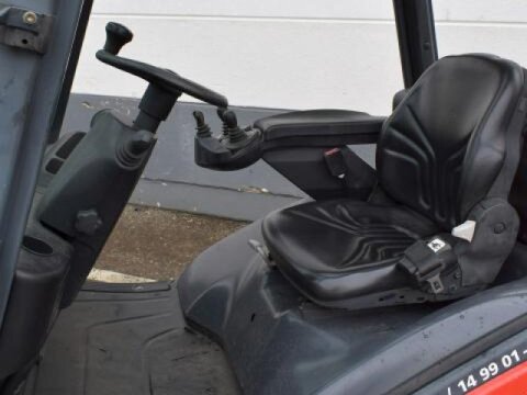 Linde H 20 T 391-00 3