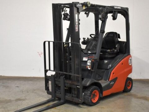 Linde H 14 T EVO 391-00