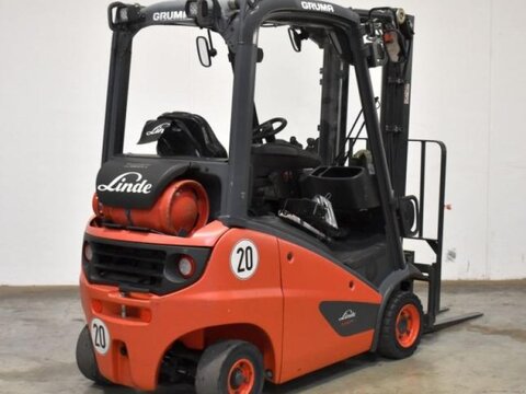 Linde H 14 T EVO 391-00 2