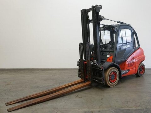 Linde H 50 T/600 EVO 394-02