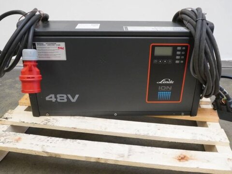Linde LI-ION Charger 48V/185A 3
