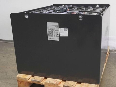 80 Volt 5 PzS 625 Ah 1