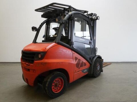 Linde H 50 D EVO 394-02 2