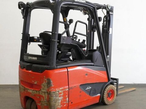 Linde E 16 H EVO 386-02 2