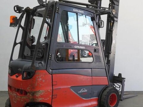 Linde E 35 HL 387 2