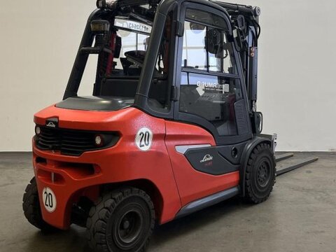 Linde H 35 D 1202 2