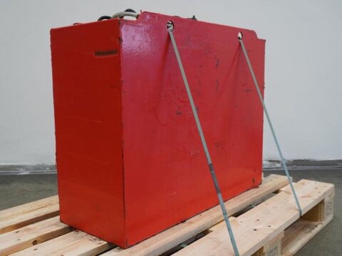 24 Volt 4 PzS 500 Ah 2