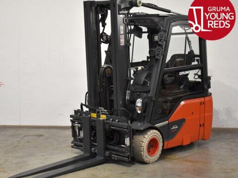Linde E 18 L EVO 386-02