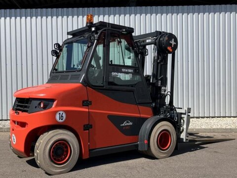 Linde E 80/900 1279 2