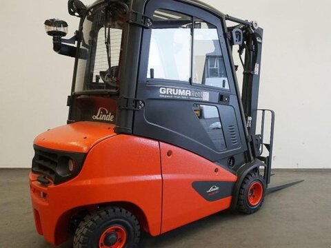 Linde H 20 D EVO 391-02 3