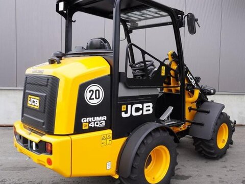JCB 403 Radlader 2