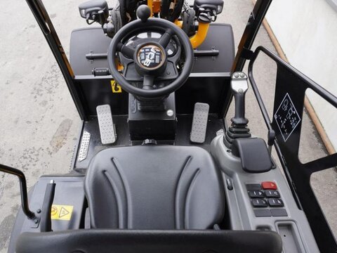 JCB 403 Radlader 3