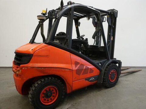 Linde H 45 D EVO 394-02 2