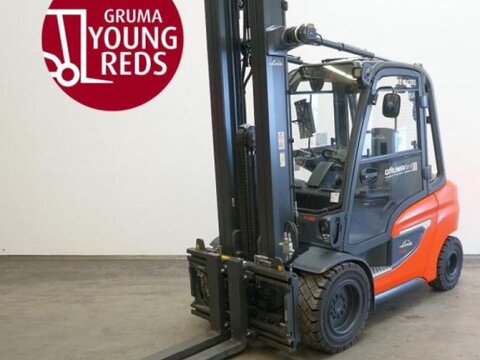 Linde H 35 D 1202