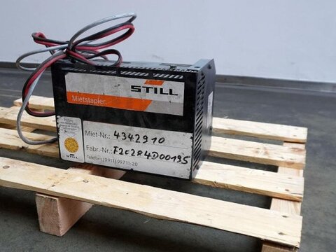 Still ecotron XM 24V 35A