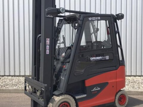 Linde E 25/600 H 387 1