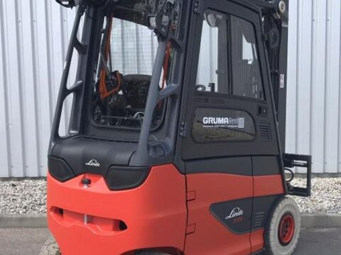 Linde E 25/600 H 387 2