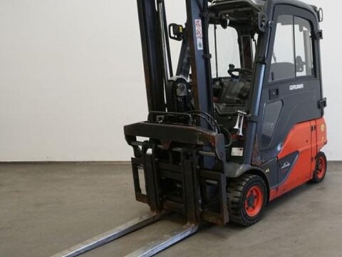 Linde E 16 EX PL 386-02 EVO