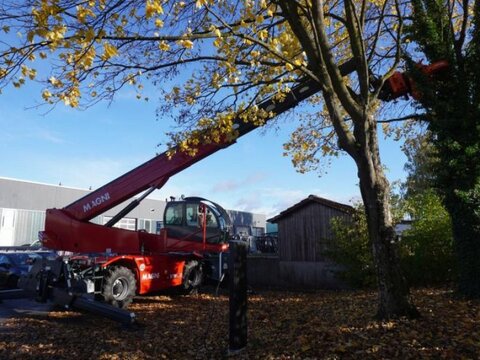 Magni RTH 6.31 - FÄLLKRAN