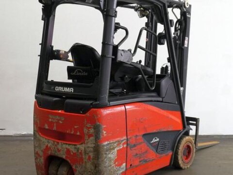 Linde E 16 H EVO 386-02 2