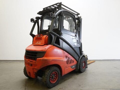 Linde H 45 T EVO 394-02 2
