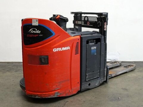 Linde D 12 HP SP ION 133-00