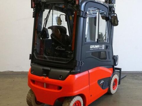 Linde E 16 P EVO 386-02 2