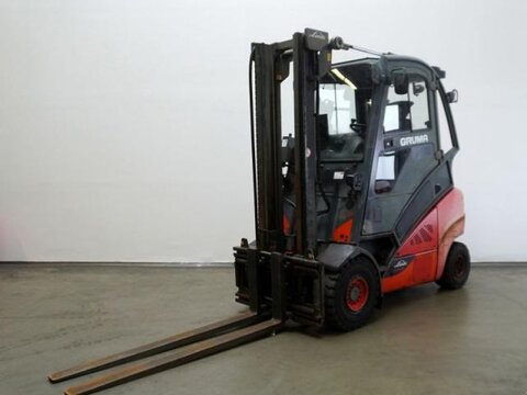 Linde H 35 T EVO 393-02 1