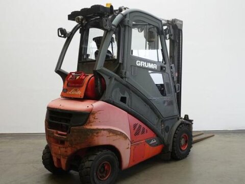 Linde H 35 T EVO 393-02 2