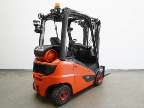 Linde H 16 T EVO 391-00 2