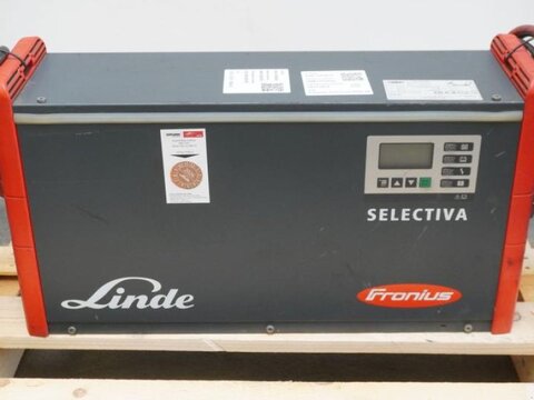 Selectiva 4090 48V/90A mit EUW 3