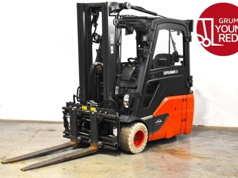 Linde E 18 L EVO 386-02
