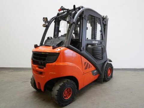 Linde H 25 T/600 EVO 393-02 2