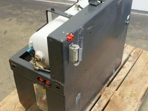 Linde Kompressor für Druckluftbremsanlage Linde P 50 1