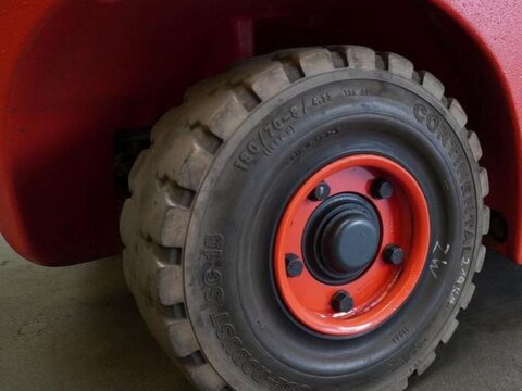 Linde H 16 T EVO 391-00 2