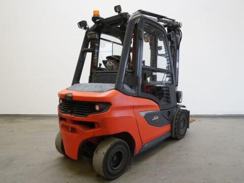 Linde H 25 D/600 1202 2