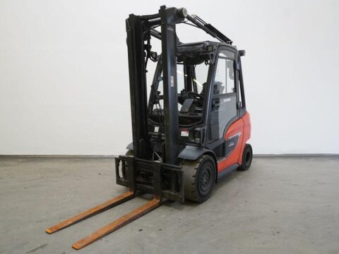 Linde H 25 D/600 1202