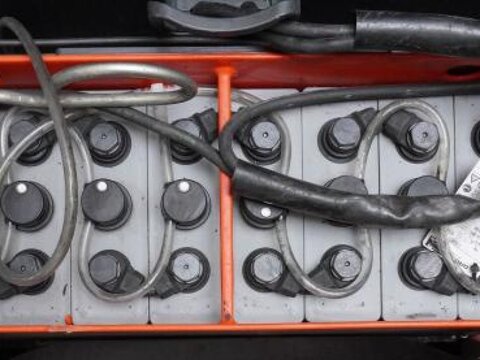 Linde T 25 SP 131-07 2