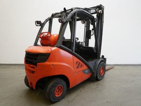 Linde H 30 T EVO 393-02 2