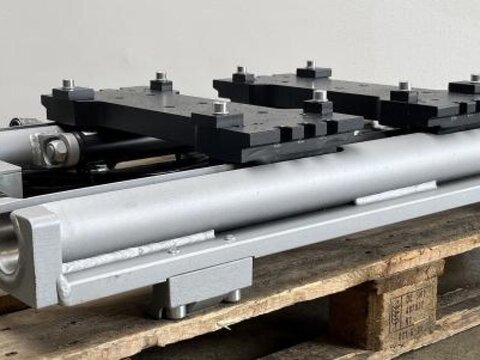 Durwen RZV 35 S B=1150 mm 2