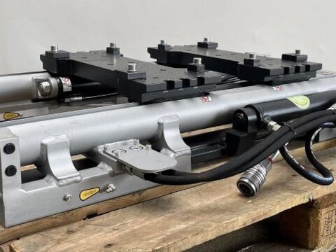 Durwen RZV 35 S B=1150 mm