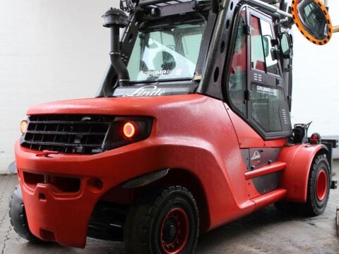 Linde H 80 D/1100 EVO 396-03 2