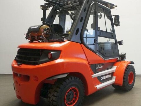 Linde H 80 T EVO 396-03 2