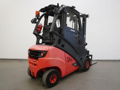 Linde H 35 D (3B) EVO 393-02 2