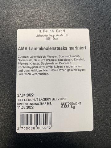 Sonstige Etikettenwaage - Preisauszeichner Geeichte Waage